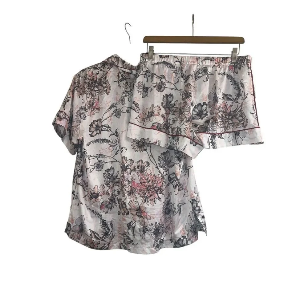 ✨Victoria Secret Woman's Sz M Pajamas 2 Pieces Set✨